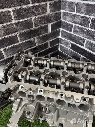 Новый двигатель(мотор)на хендай/киа G4FC,G4FA,G4FG