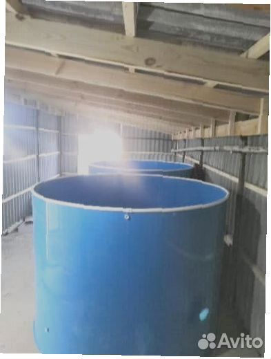 Емкость из полипропилена