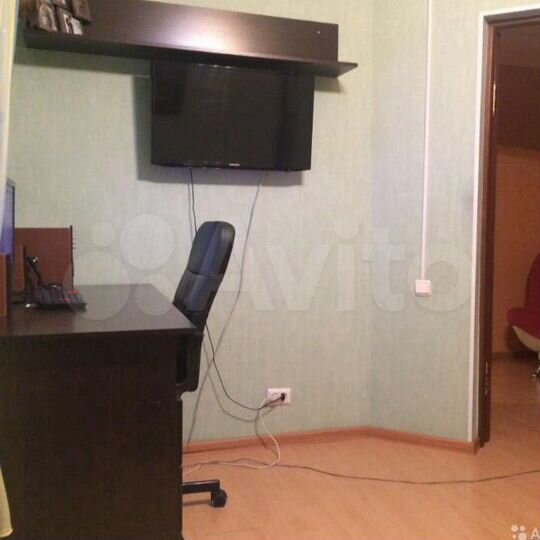 2-к. квартира, 62 м², 4/10 эт.