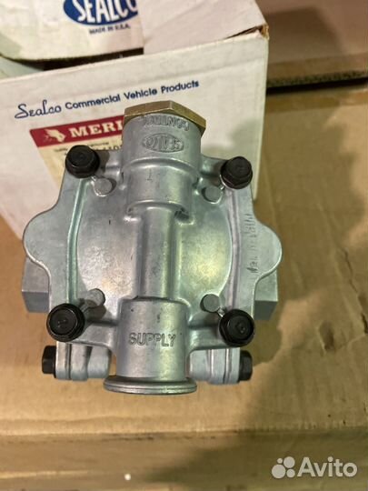 Кран тормозной п/прицеп TDA RSL 110170