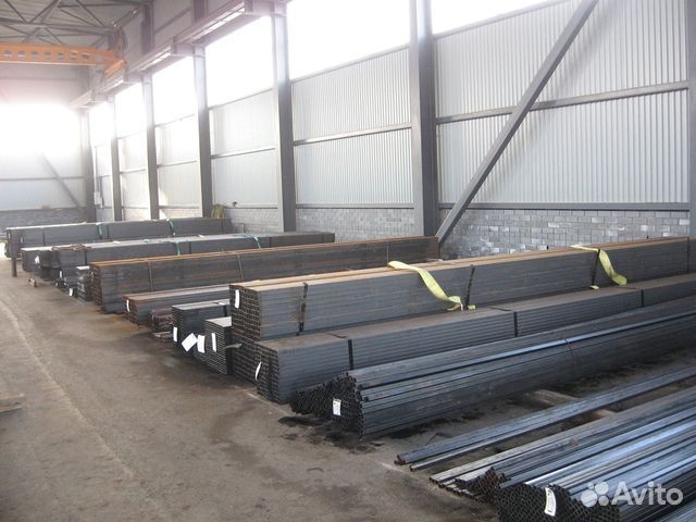 Профильная труба 40х20