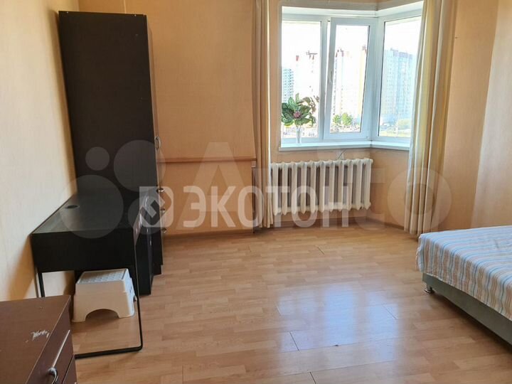 3-к. квартира, 80 м², 6/18 эт.