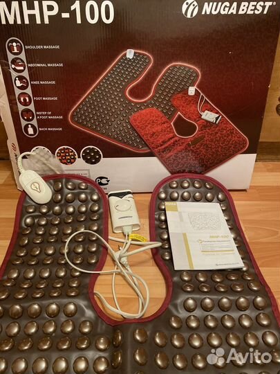 Турманиевый Жилет Nuga Best MHP-100