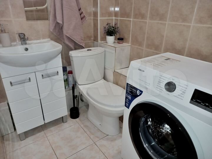 2-к. квартира, 55 м², 4/5 эт.