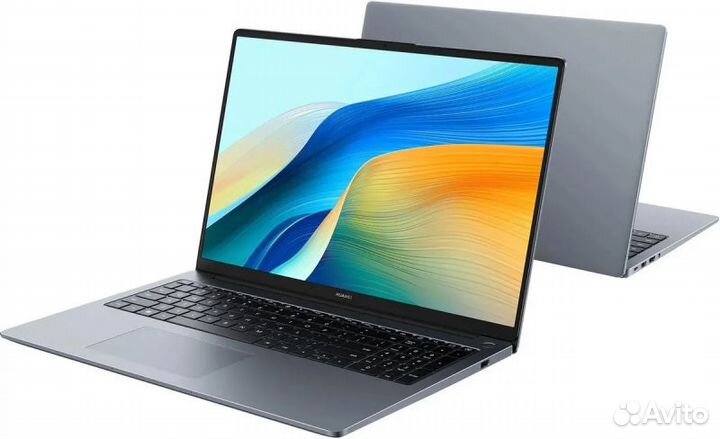 Huawei MateBook D 16 Gray (53013YDK) 12450H/16GB