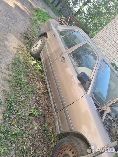 Mercedes w124 салон