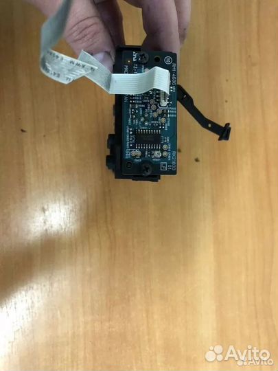 Блок лазера HP P1005