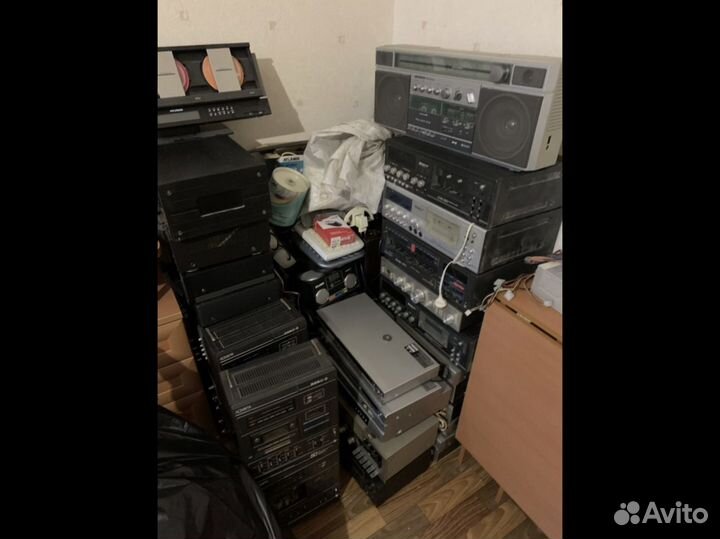 Радио техника СССР