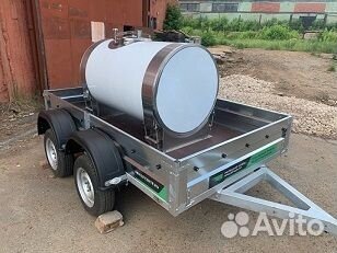 Ёмкость для транспортировки 500л г822