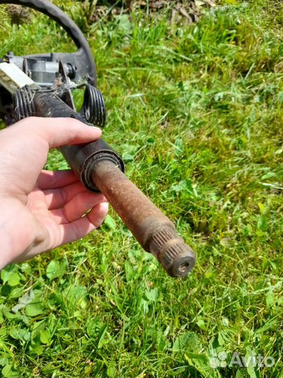 Рулевая колонка Газ 31105