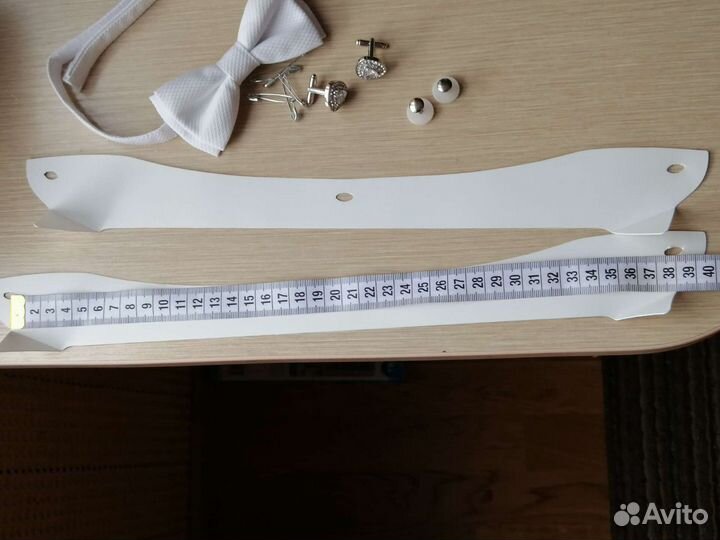 Фрачная пара для бальных танцев Карпов