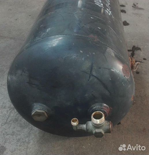 PD254192, ресивер воздушный Scania (Скания) 5 R-series 04-16 (1357950)