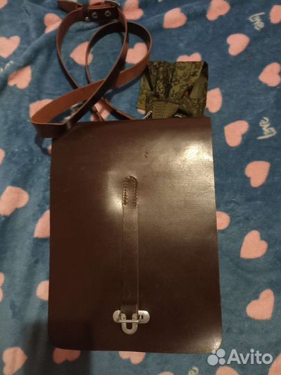 Планшет военный