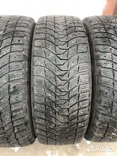 Michelin X-Ice North 3 195/65 R15 95T