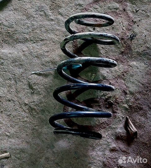 Пружины передние BMW E53