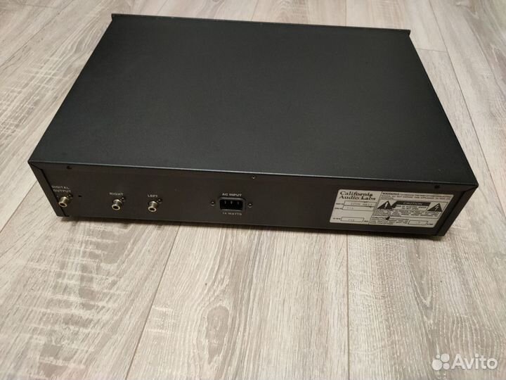 California audioLab, sony, Akai cd-m515