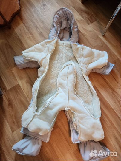 Комбинезон трансформер