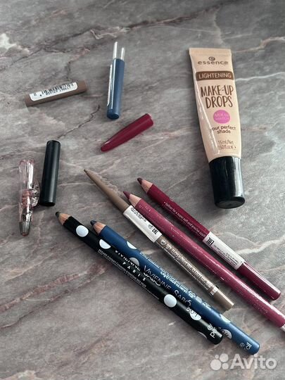 Пакет косметики