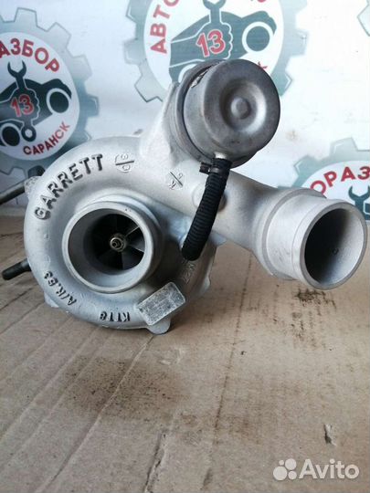 Турбина Kia Sorento, Hyundai H1, 2.5, D4CB