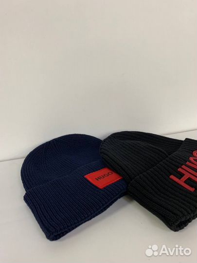 Мужские шапки