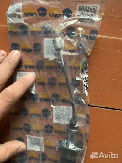 Трос ручника kia rio 3