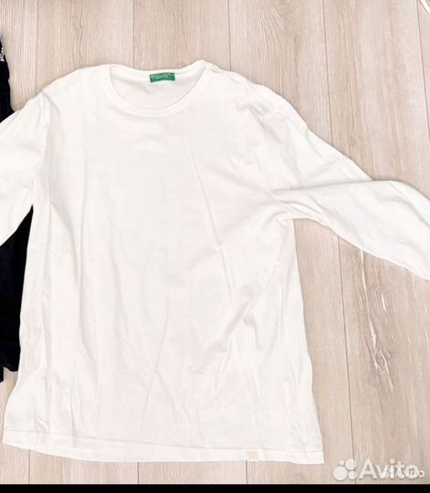 Лонгслив benetton