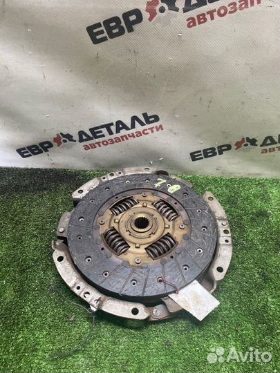 Комплект сцепления Hyundai Elantra Xd3 хетчбэк 2