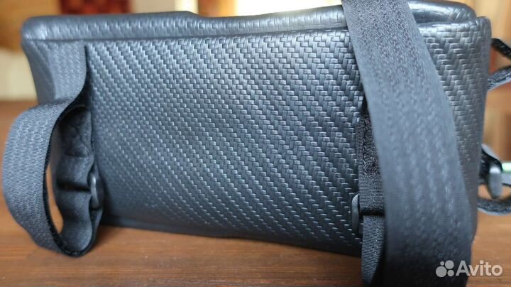 Велосипедная сумка на раму Takezero