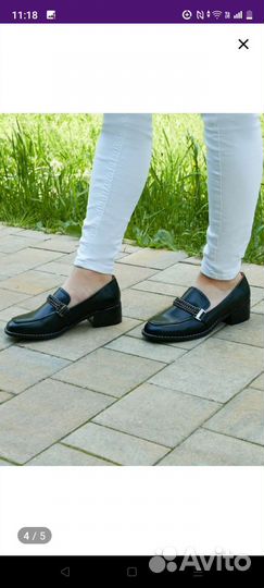 Туфли женские 39 размер