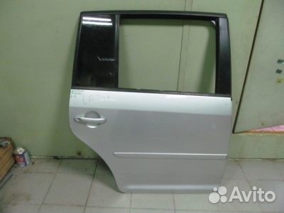 Дверь задняя правая Volkswagen Touran 2003-2015