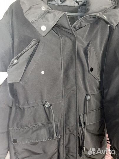 Парка cropp зима