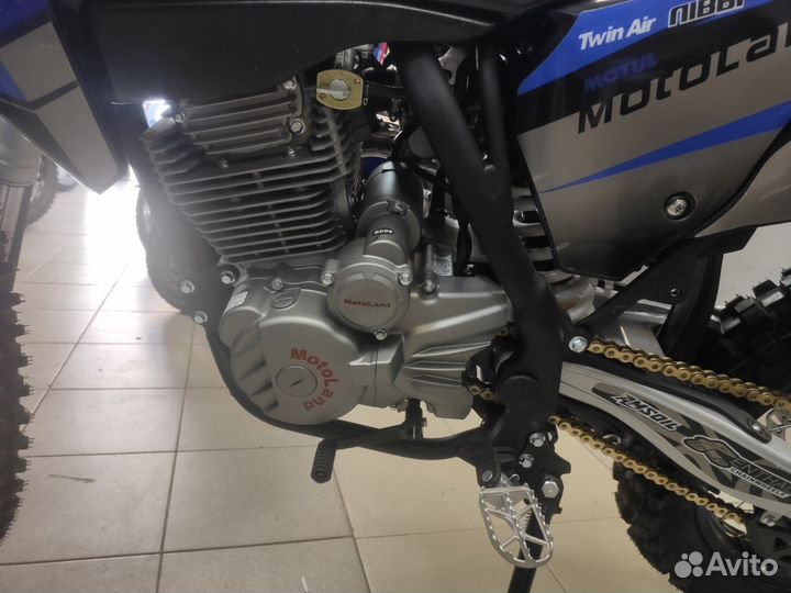 Motoland XT250HS 172FMM