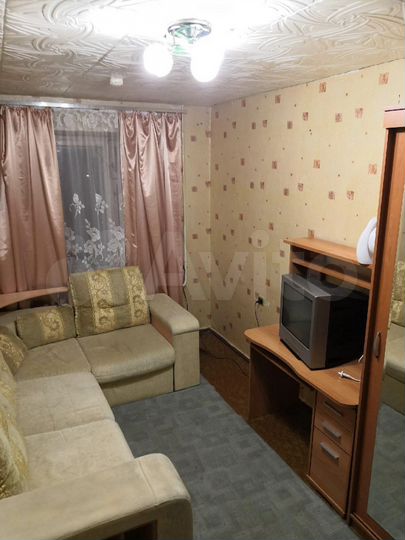 Комната 11,7 м² в 1-к., 4/9 эт.