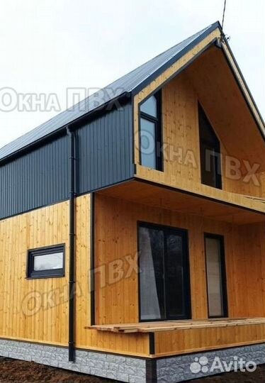 Окна пластиковые