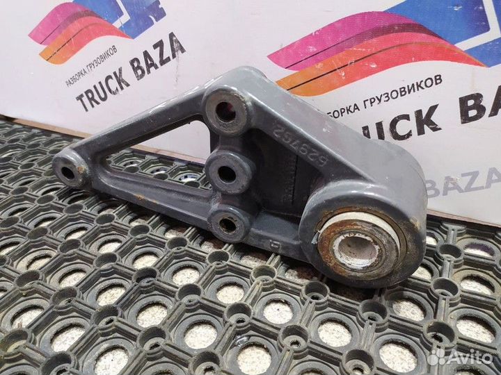 Кронштейн рессоры задний левый Renault Magnum