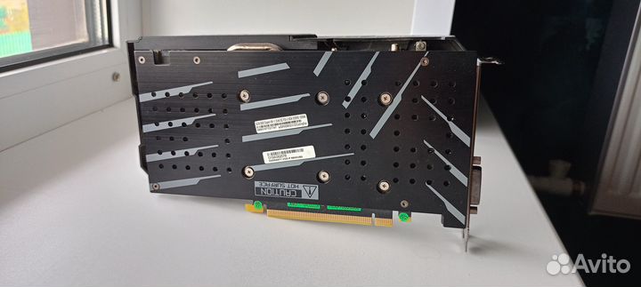 Видеокарта KFA2 Nvidia Geforce GTX 1660S