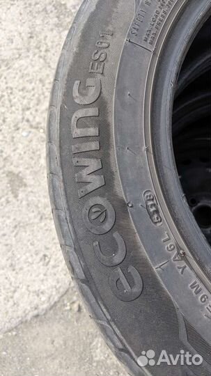 Kumho Ecowing ES01 KH27 185/65 R15 88H