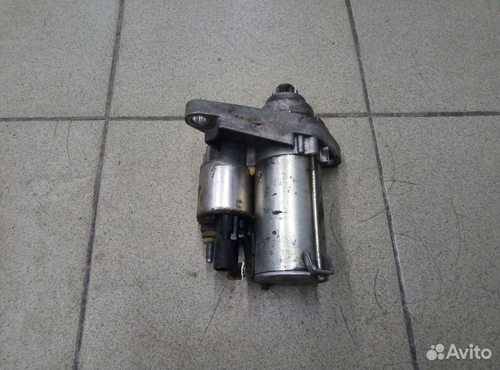 Стартер на volkswagen polo