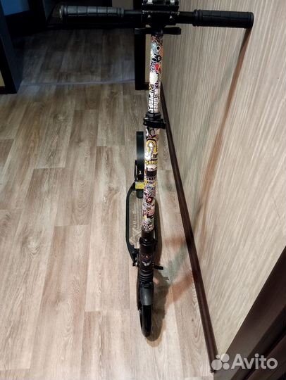 Самокат urban scooter