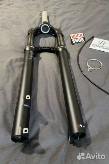 Вилка Rockshox Judi 29 100mm