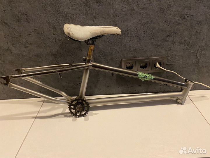 Запчасти для BMX