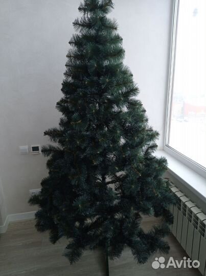 Елка искусственная 2м
