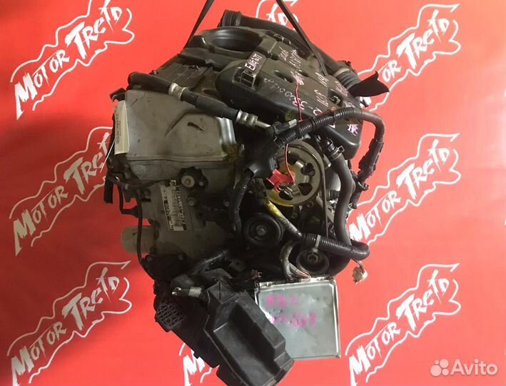 Двигатель K24A на Honda Odyssey RB2