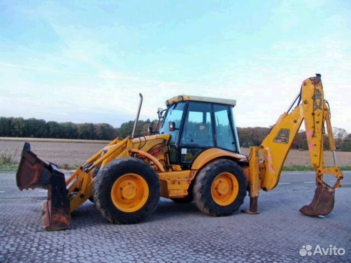 Куплю экскаватор jcb 3cx