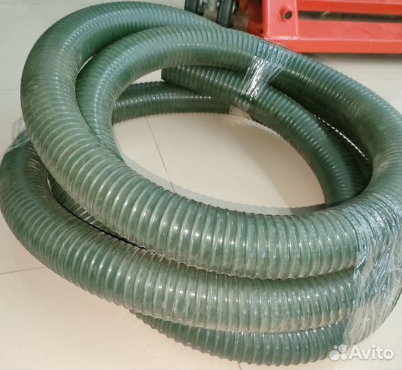 Рукав ассенизаторский пвх Ду 100