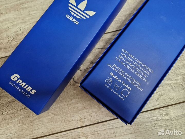 Набор носков