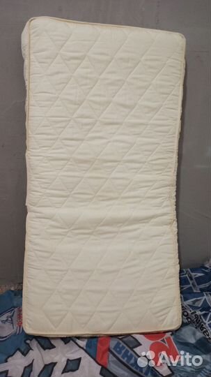 Матрас детский 120 60
