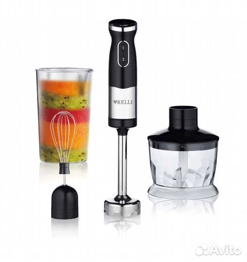 Блендер погружной