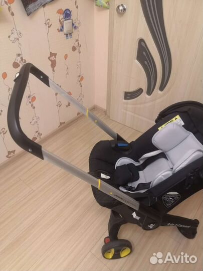 Автолюлька foofoo