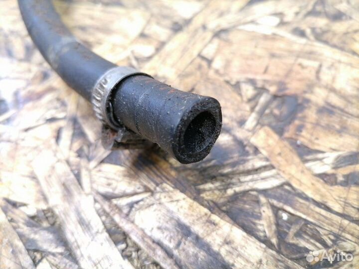 Шланг гидроусилителя Audi 80 B3 NE 1990